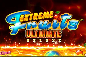 Playtech : Extreme Fruits Ultimate Deluxe - HEROBET168