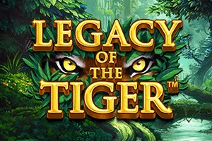 Playtech : Legacy of the Tiger - HEROBET168