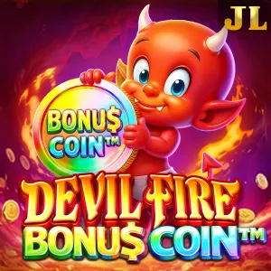 Jili : Devil Fire Bonu$ Coin&trade; - HEROBET168