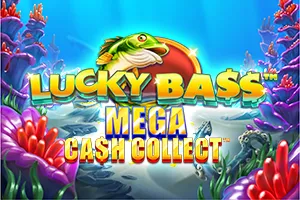 Playtech : Lucky Bass: Mega Cash Collect - HEROBET168