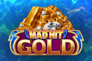 Playtech : Mad Hit Gold - HEROBET168