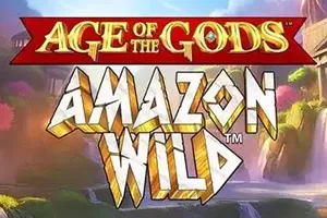 Playtech : Age of the Gods: Amazon Wild - HEROBET168