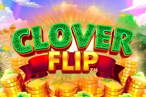 Playtech : Clover Flip - HEROBET168