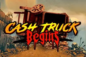 Playtech : Cash Truck Begins - HEROBET168