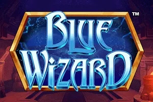 Playtech : Blue Wizard - HEROBET168