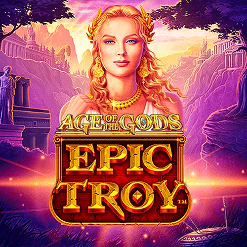 Playtech : Age of the Gods: Epic Troy - HEROBET168