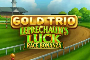 Playtech : Gold Trio: Leprechaun’s Luck Race Bonanza - HEROBET168