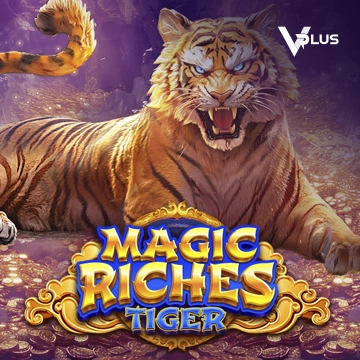 Vplus : Magic Riches Tiger - HEROBET168