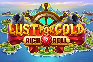 Playtech : Rich Roll: Lust for Gold! - HEROBET168