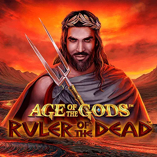Playtech : Age of the Gods: Ruler of the Dead - HEROBET168