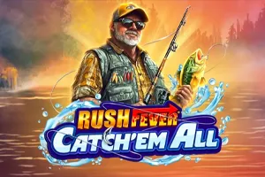 Playtech : Rush Fever Catchem All - HEROBET168