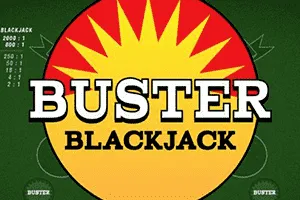 Playtech : Buster Blackjack - HEROBET168
