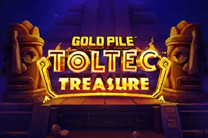 Playtech : Gold Pile: Toltec Treasure - HEROBET168