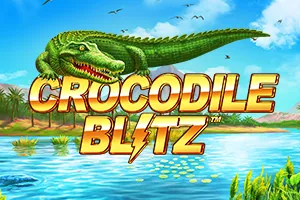 Playtech : Crocodile Blitz™ - HEROBET168