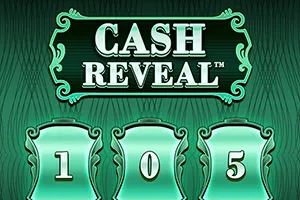 Playtech : Cash Reveal Credits - HEROBET168