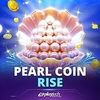 Playtech : Pearl Coin Rise - HEROBET168