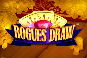 Playtech : Rogues Draw - HEROBET168