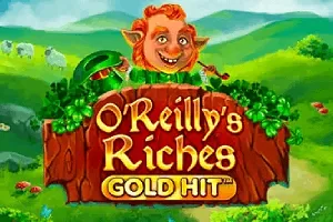 Playtech : Gold Hit: OReillys Riches - HEROBET168