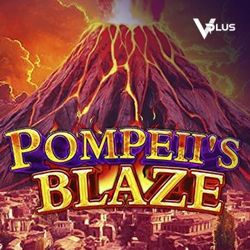 Vplus : Pompeil Blaze - HEROBET168