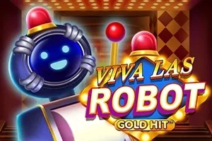 Playtech : Gold Hit: Viva Las Robot - HEROBET168