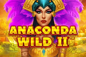 Playtech : Anaconda Wild 2 - HEROBET168