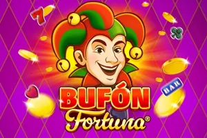 Playtech : Bufón Fortuna - HEROBET168