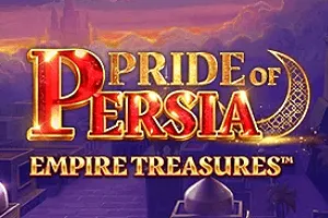 Playtech : Pride of Persia: Empire Treasures - HEROBET168
