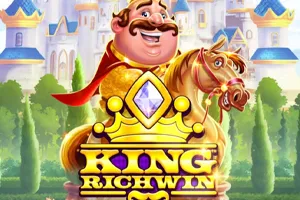 Playtech : King Richwin - HEROBET168