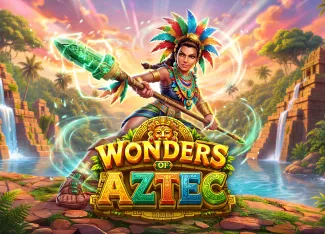 Pragmatic : Wonders of Aztec - HEROBET168