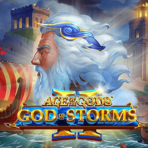 Playtech : Age of the Gods: God of Storms 2 - HEROBET168