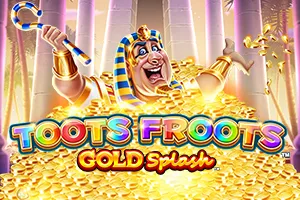 Playtech : Gold Splash: Toots Froots - HEROBET168