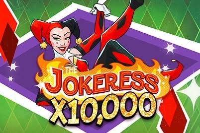 Playtech : The Jokeress 10000 - HEROBET168