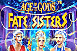 Playtech : Age of the Gods: Fate Sisters - HEROBET168