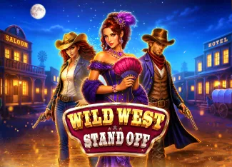 Pragmatic : Wild West Standoff - HEROBET168