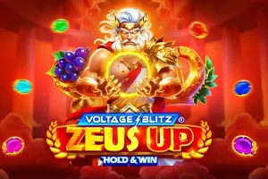 Playtech : Voltage Blitz Zeus Up - HEROBET168