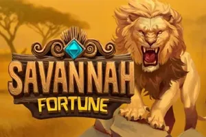 Playtech : Savannah Fortune - HEROBET168