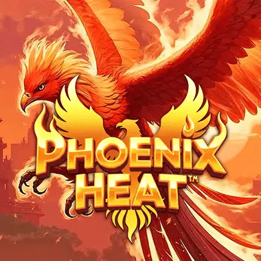 Playtech : Phoenix Heat - HEROBET168