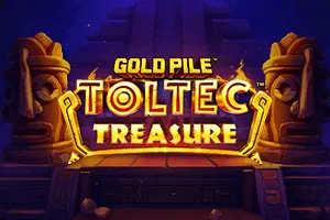 Playtech : Gold Pile: Toltec Treasure - HEROBET168