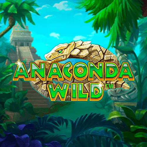 Playtech : Anaconda Wild - HEROBET168