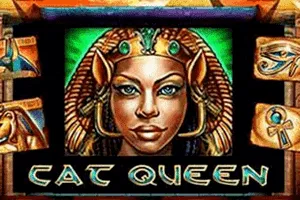 Playtech : Cat Queen - HEROBET168