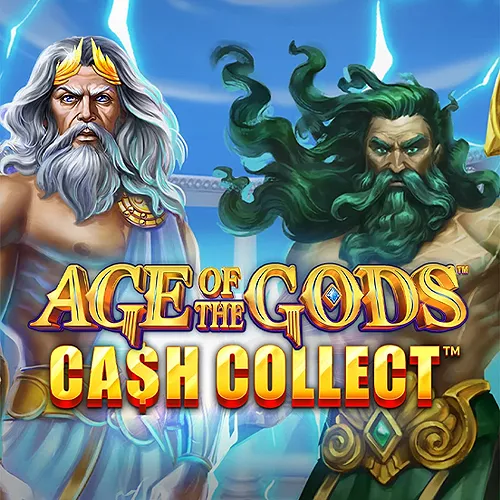 Playtech : Age of the Gods: Cash Collect - HEROBET168