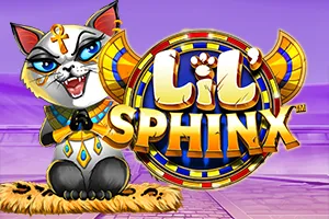 Playtech : Lil Sphinx - HEROBET168