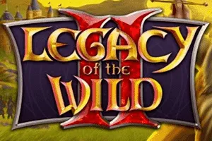 Playtech : Legacy of the Wilds 2 - HEROBET168
