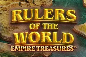 Playtech : Rulers of the World: Empire Treasures - HEROBET168