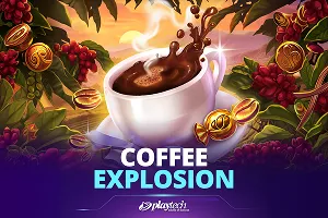 Playtech : Coffee Explosion - HEROBET168