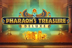 Playtech : Pharaohs Treasure Deluxe - HEROBET168