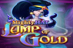 Playtech : Mighty Hat: Lamp of Gold - HEROBET168