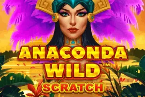 Playtech : Anaconda Wild Scratch - HEROBET168
