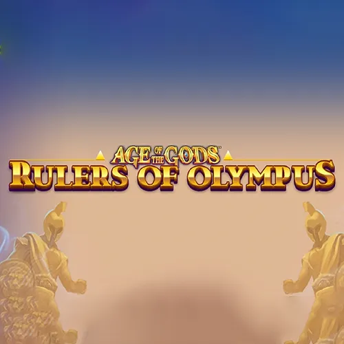 Playtech : Age of the Gods: Rulers of Olympus - HEROBET168