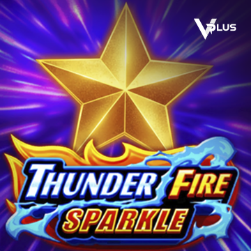 Vplus : Thunder Fire Sparkle - HEROBET168